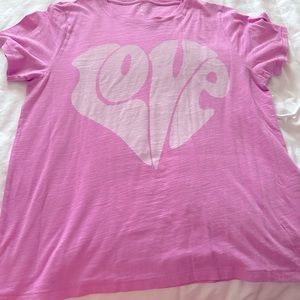 JCrew Women’s Tee (new)